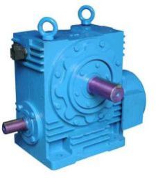 NU Gear Box