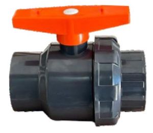 Pvc Single Union Ball Valve