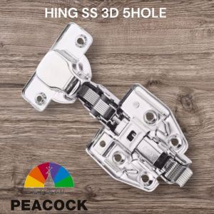 ss soft close hinges