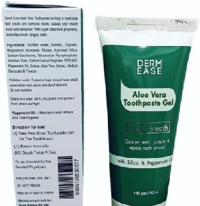 Aloe Vera Tooth Gel