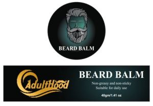 Beard Balm