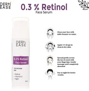 Retinol Face Serum