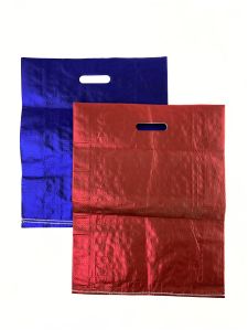 D Cut PP Bags