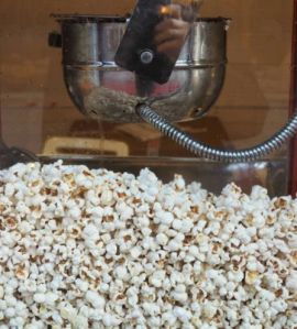 Popcorn Machine