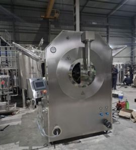 tablet coating machines