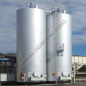 Bitumen Storage Tank