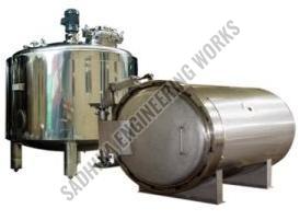 Industrial Pressure Vessel