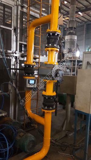 LPG Flow Meter