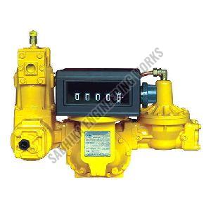 LPG Flow Meter