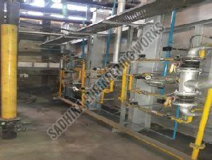 LPG Gas Pipe Line