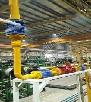 LPG Gas Pipe Line