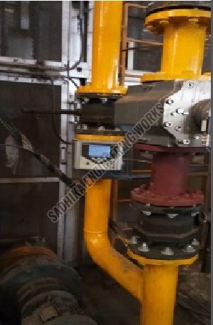 LPG Gas Pipe Line