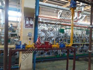 LPG High Pressure Gas Train