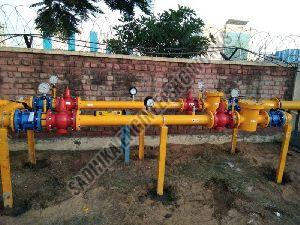 LPG & PNG High Pressure Gas Train