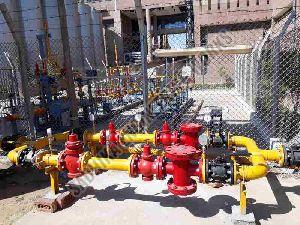 LPG & PNG High Pressure Gas Train