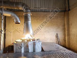 Electrical Zinc Oxide Plant