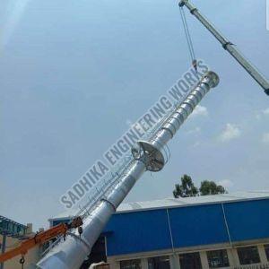 stainless steel chimney