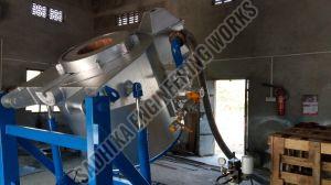 Tilting Furnace Oil