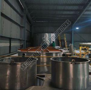 Zinc Sulphate Plant