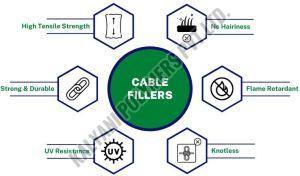 Cable Filler Yarn