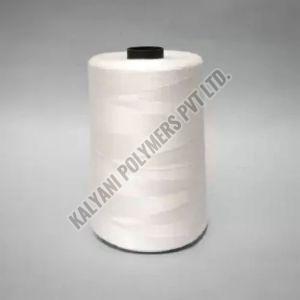 White Polyester Thread