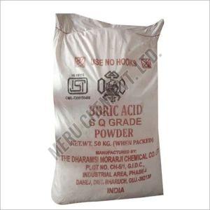 Boric Acid