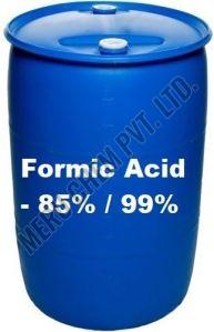 Formic Acid 85% to 99%