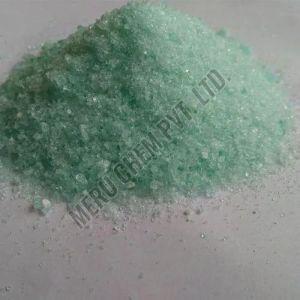 Ferrous Sulphate Crystal