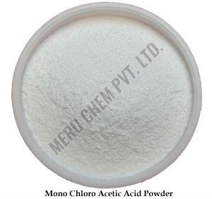 Mono Chloro Acetic Acid