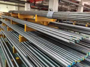 420 Stainless Steel Round Bar