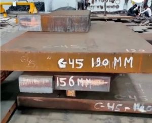 C45 Carbon Steel Plate