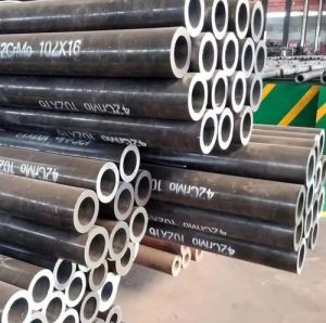 Carbon Steel Seamless Pipe Tube