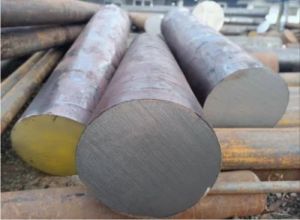 EN19 Alloy Steel Forged Round Bar