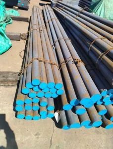 EN47 Spring Steel Round Bar