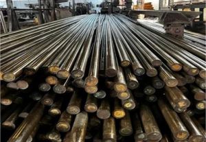 Mild Steel Bright Round Bar