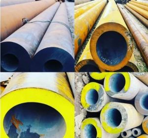 Mild Steel Seamless Pipe