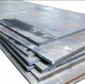 Rectangular Mild Steel Plate