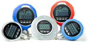 Digital Pressure Gauges