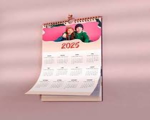 Wall Calendar