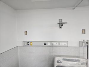 Hospital Bed Head Panel
