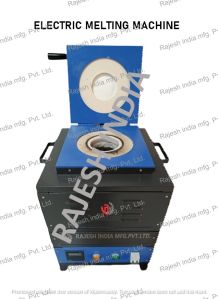 1kg Gold Silver Melting Machine