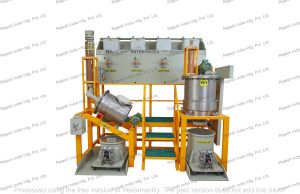 Gold Refining Machine Tumbler Model