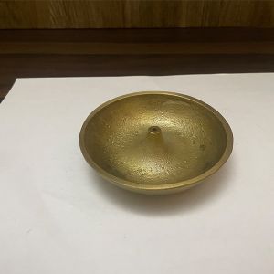 Brass Bowl Incense Burner