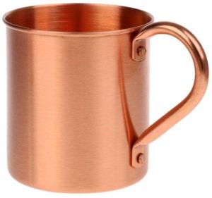 Copper Mule Mug