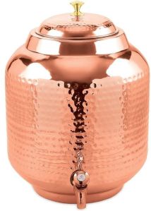 Copper Water Dispenser