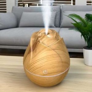 Rose Shape Humidifier