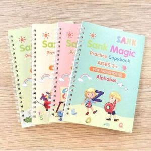 Sank Magic Book