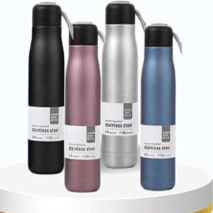 SS Double Wall Sports Water Bottle