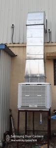 Central Cooling System