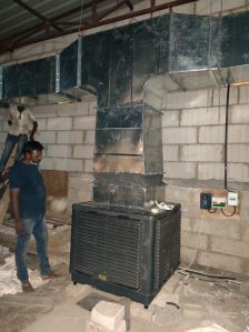 Central Cooling System